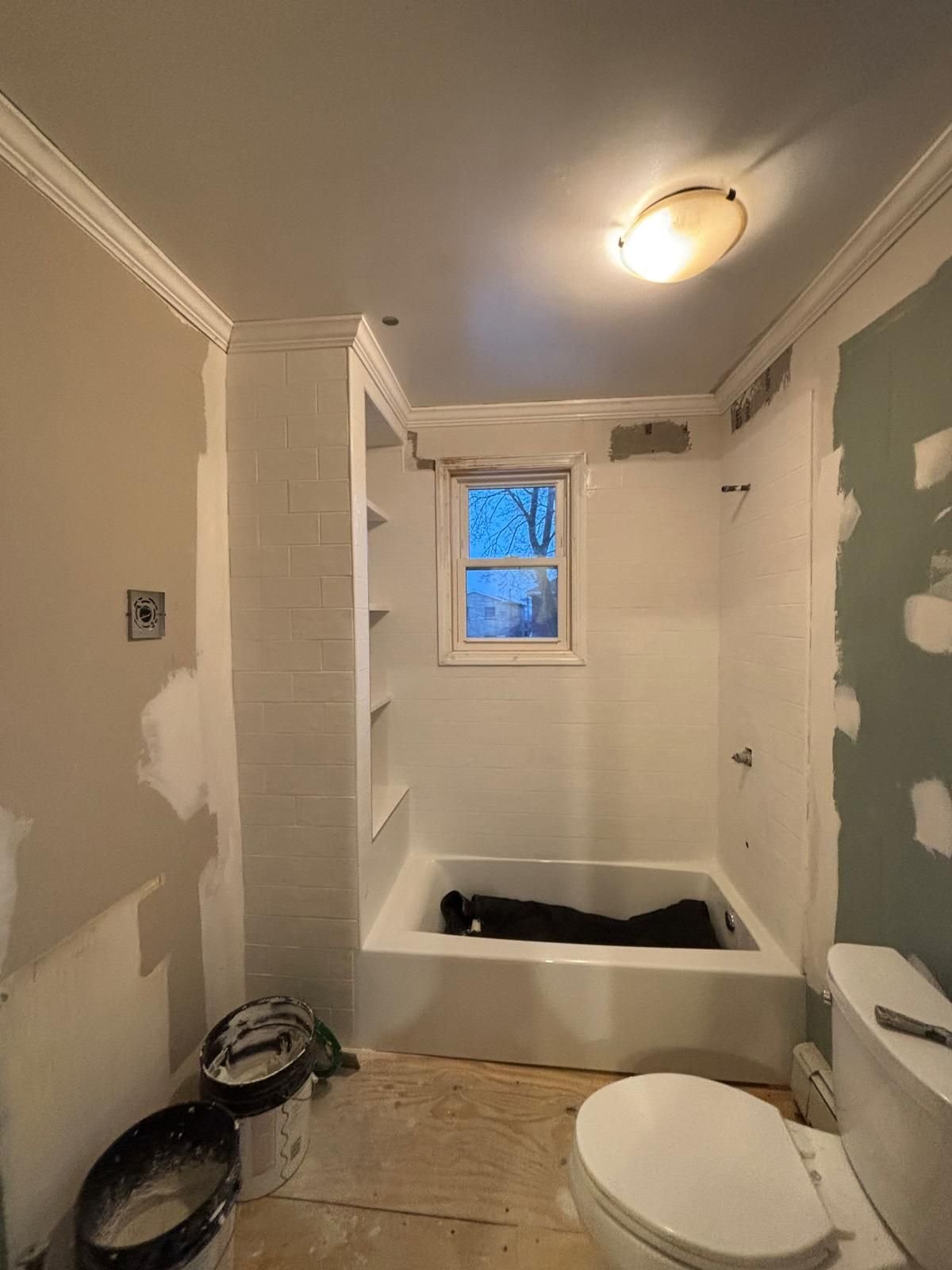 Drywall Repair & Skim Coating